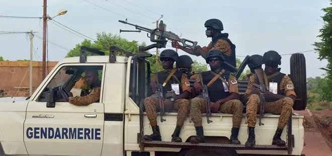 Burkina Faso’da terör saldırısı: 7 asker 35 sivil öldü