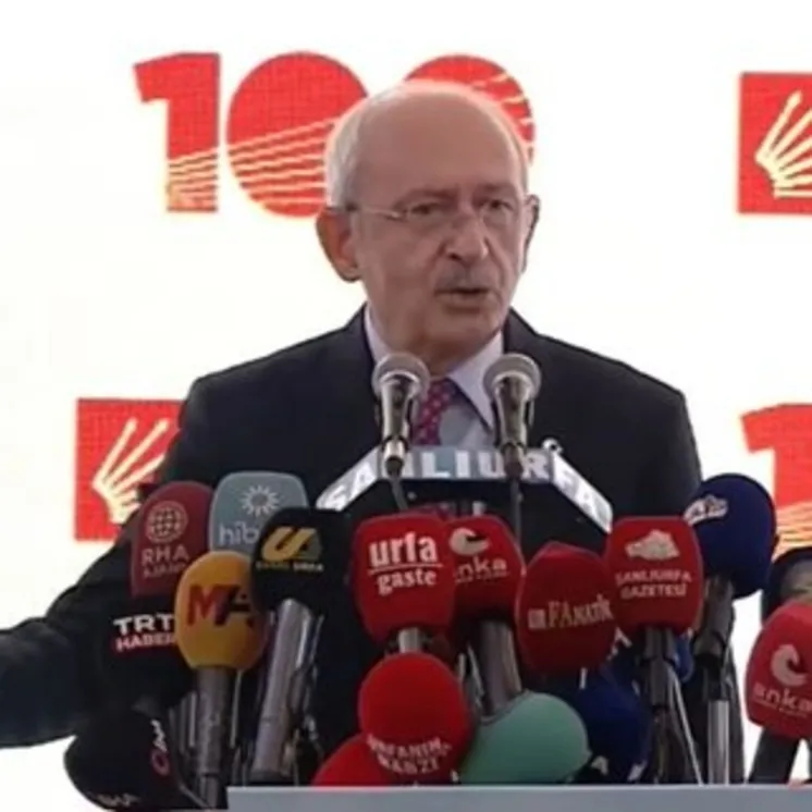 Kemal Kılıçdaroğlu HDPKKya selam çaktı