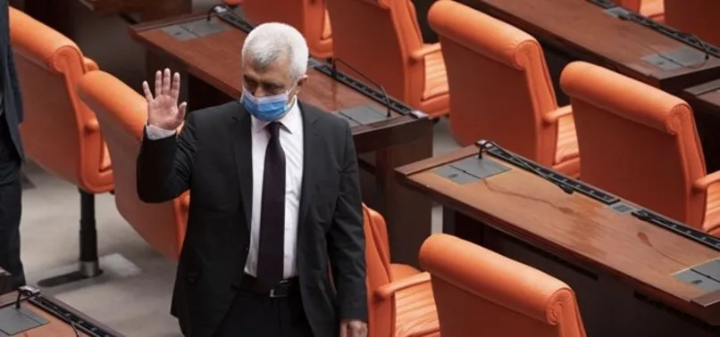 AYM HDP'li Ömer Faruk Gergerlioğlu için yapılan başvuruyu yetkisizlikten reddetti