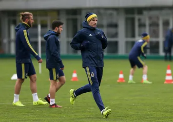 Robin van Persie yönetimi çıldırttı