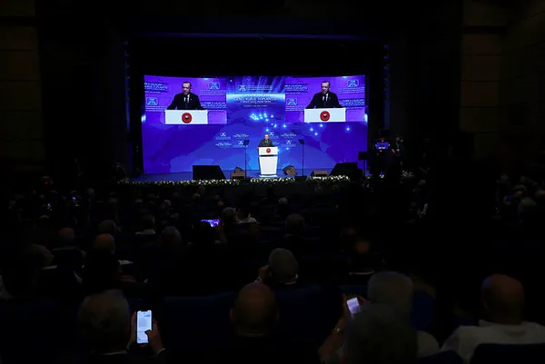 Son dakika: Başkan Erdoğan’dan Türk Dünyası Belediyeler Birliği 6. Olağan Genel Kurulu’nda önemli açıklamalar