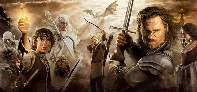 Hadi ipucu 16 Mart: Yüzüklerin Efendisi’nde Gandalf’ı kıskanan karakteri kim canlandırıyordu?