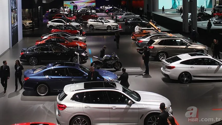 Sahibinden ikinci el sıfır 100 bin TL altı fiyatla satılan otomobiller hangileri? İşte Renault, Toyota, Ford 100 bin TL arabalar 22