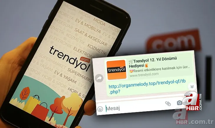 DİKKAT! Trendyol 12. yıl dönümü hediyesi doğru mu, gerçek mi? Trendyol'dan son dakika açıklaması 1