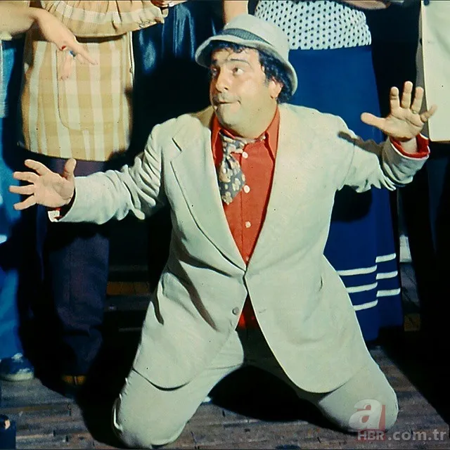 Yeşilçam efsaneleri 40