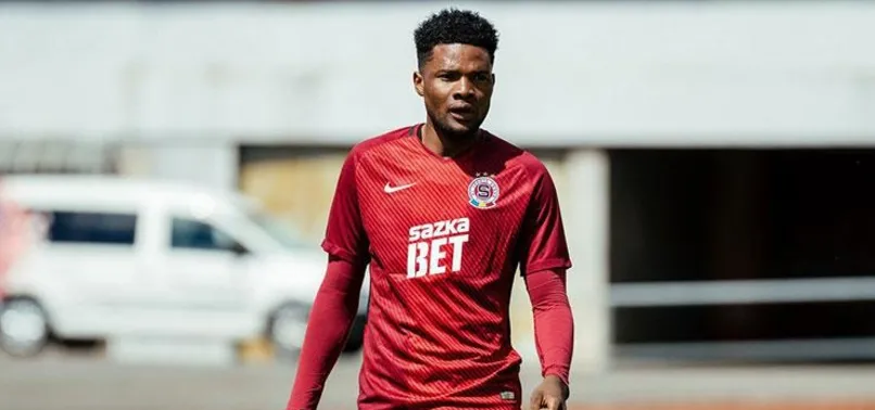 Yeni Malatyaspor'dan Benjamin Tetteh ayağı