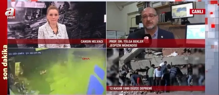 12 Kasım 1999’dan 23 yıl sonra Düzce depremi! Neler değişti? Aradaki fark ne?