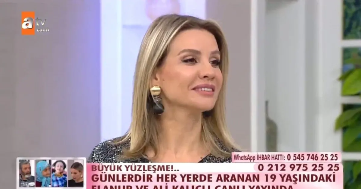 son dakika esra erol 27 mart cuma canli yayin izle video atv ahaber video izle