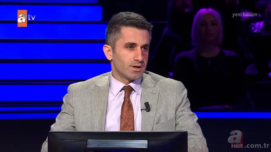 “Kariyer molası” dedi, taksici oldu! Milyoner’de herkesi şaşırtan hayat hikayesi 2