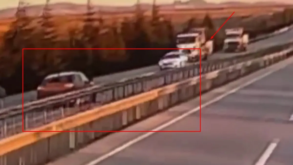 Kara yolunda can pazarı! Ters yönde seyir faciayla sonuçlandı: 1 ölü, 3 yaralı