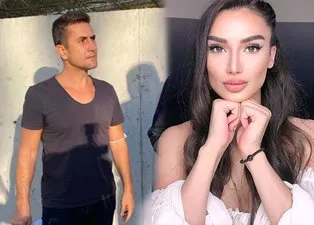 Emre Aşık ile Yağmur Aşık davasında gergin anlar! Mahkeme salonunda sinir krizi geçirdi!