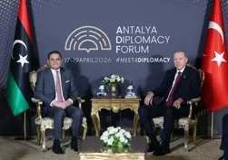 Libya Başbakanı Dibeybe'den Türkiye'ye tarihi çağrı: Orduyu birlikte kuralım