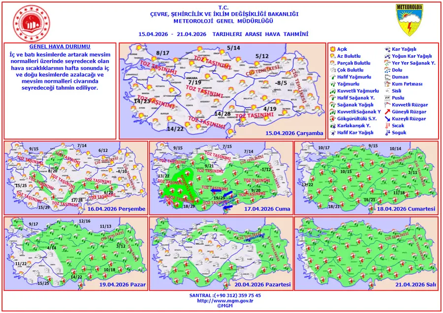 hava-kalitesi-dusuyor-yagis-geliyor-toz-tasinimi-sonrasi-siddetli-saganak-1776230056110.jpg Orta ve uzun vadeli hava durumu raporu (Fotoğraf: MGM)