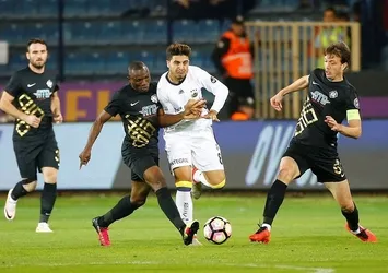 Fenerbahçe'de Ozan Tufan sevinci