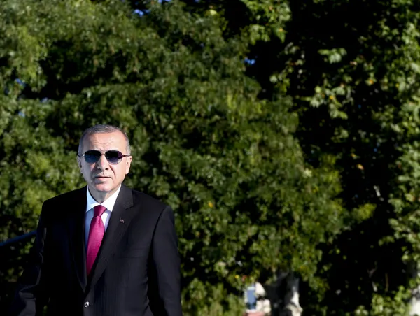 Başkan Erdoğan'dan ABD'ye net mesaj: Böyle bir anlayışı reddediyoruz - 1
