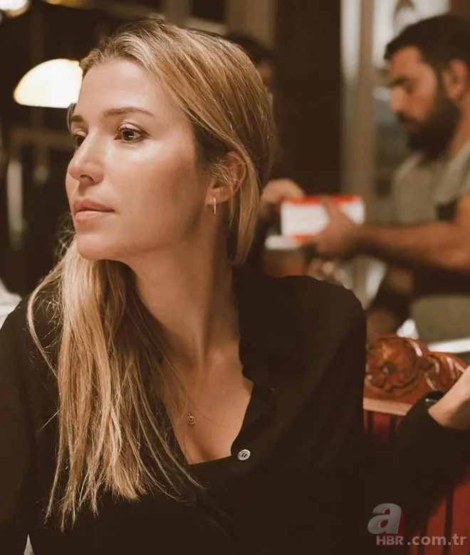 İnci Taneleri'nin Piraye'si Selma Ergeç'in 9 yıllık eşi bakın nerenin sahibiymiş! Meğer ünlü yazarın oğlu... 3