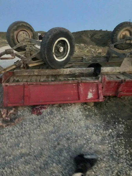 Son dakika | Ankara'da feci kaza! Çok sayıda yaralı var - 2
