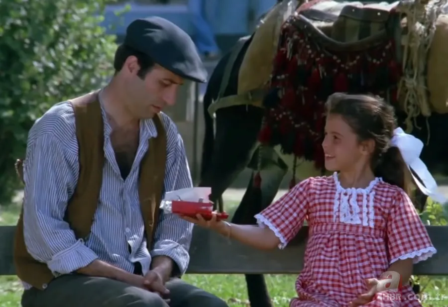 İbo ile Güllüşah'ın çocuk yıldızı Gülşah Alkoçlar'dan şaşırtan değişim! 7