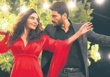 Zirve yine Hercai’nin!