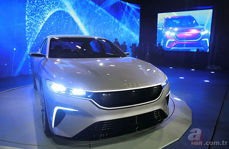 İşte Türkiye'nin yerli otomobilinden ilk kareler 21