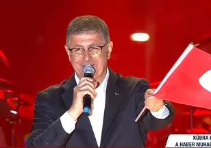 Cemil Tugay AK Parti Genel Merkezi'nde!