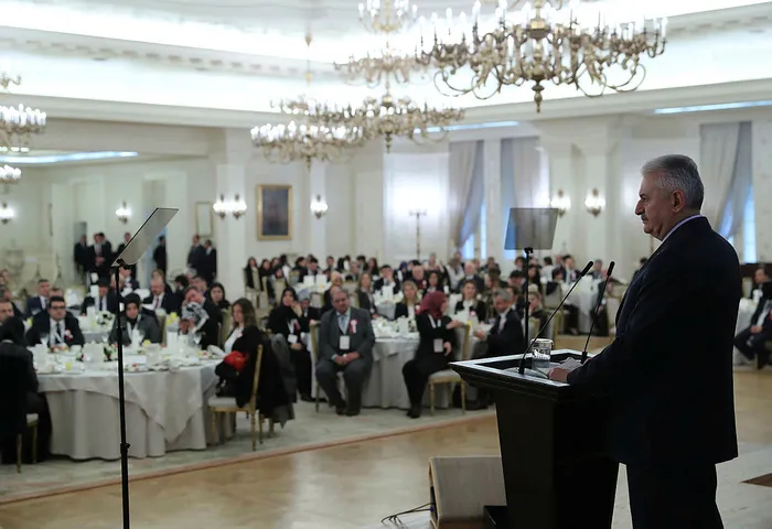 Başbakan Yıldırım'dan engelli öğretmen atamasına ilişkin açıklama - 2