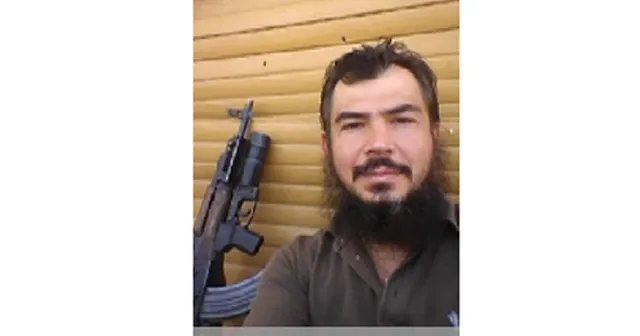 Son dakika: Hatay'da gri kategoride aranan terörist yakalandı - 1