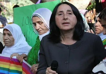 Nursel Aydoğan'a verilen hapis cezası onandı