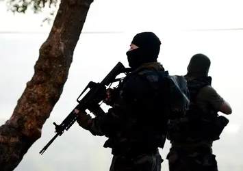 Van'da 1 şehit
