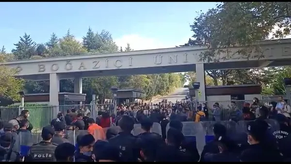 Boğaziçi Üniversitesi'nde neler oluyor? Rektör Prof. Dr. Naci İnci yaşananları anlattı - 9