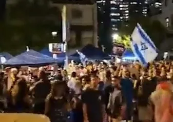 İstenmeyen adam Netanyahu! Tel Aviv sokaklarında istifa sesleri yükseliyor