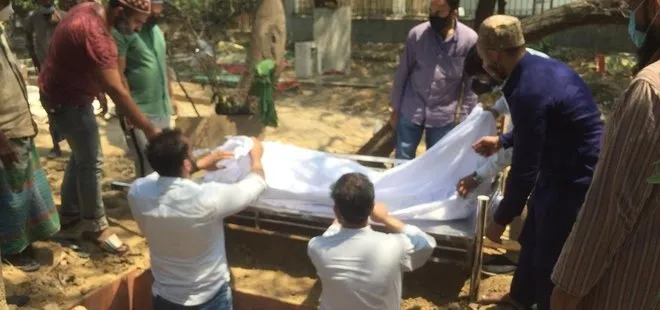 Hintli İslam alimi Vahidüddin Han Covid-19 nedeniyle hayatını kaybetti