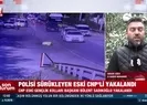 Polisi ölüme sürükleyen sürücü yakalandı