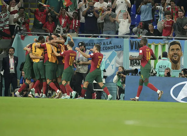 Portekiz Uruguay maçı ne zaman? 2022 FIFA Dünya Kupası Portekiz Uruguay maçı saat kaçta, hangi kanalda?