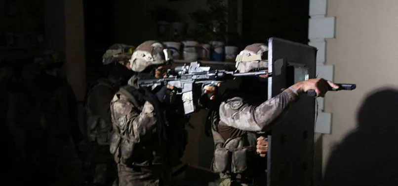 İstanbul'da DHKP-C'ye operasyon