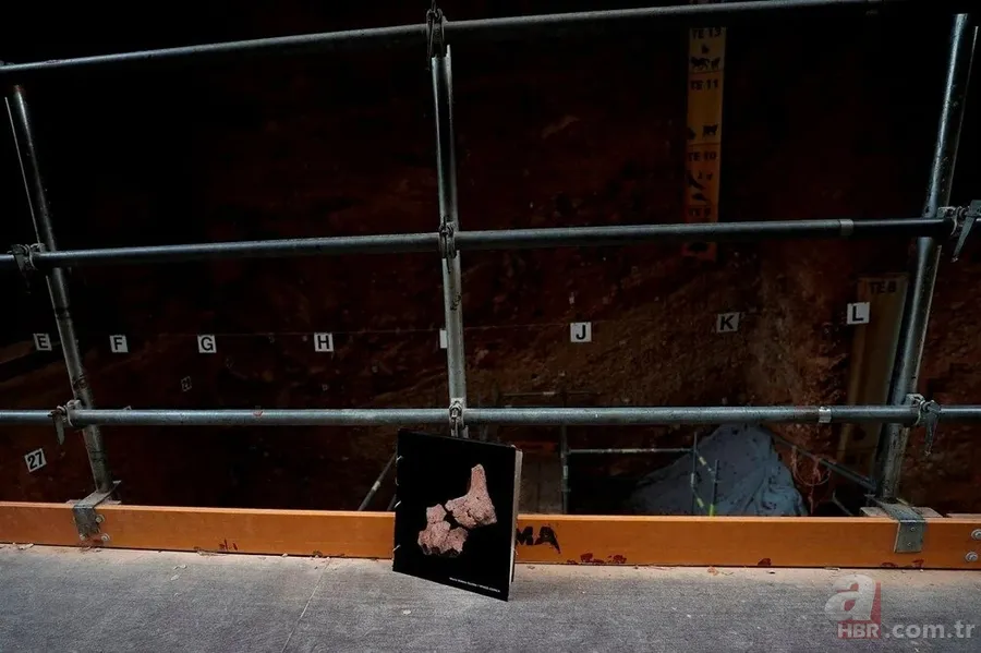 Dünya tarihini değiştirecek keşif! 1,4 milyon yaşında 15