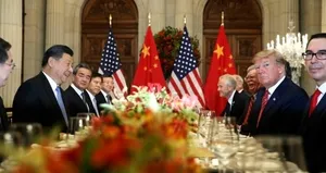 Trump’tan Şi ile görüşmesi öncesi umut dolu mesaj