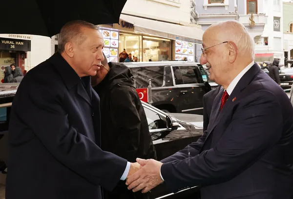 Milli Türk Talebe Birliği Genel Kurulu | Başkan Erdoğan: Haçlı-emperyalist yapı bir arada