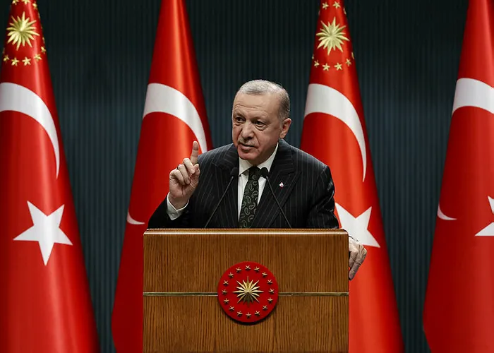 Başkan Erdoğan’dan Kabine Toplantısı sonrası önemli açıklamalar! Rusya ve Ukrayna için yeni adım