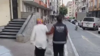 FETÖ elebaşının yeğeni yakalandı