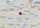 Malatya’da 5,2’lik deprem