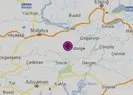 Malatya’da 5,2’lik deprem
