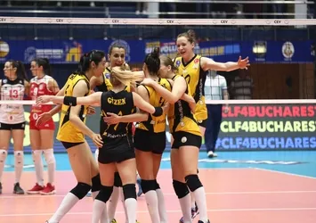 VakıfBank, CEV Şampiyonr Ligi'nde şampiyon oldu!