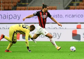 Milan sahasında Bologna'yı Zlatan İbrahimovic'in 2 gölüyle yendi
