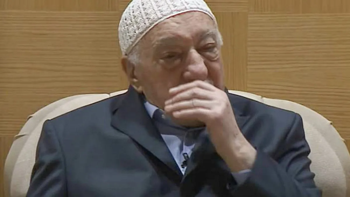 Şehitlerin babasından Fetullah Gülen'e: Cayır cayır yan! Ellerimiz yakanda olacak