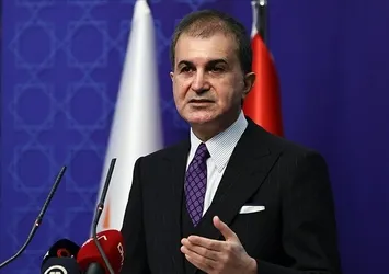 AK Parti Sözcüsü Ömer Çelik'ten MYK toplantısı sonrası son dakika açıklamaları! Muhalefete gasp siyaseti eleştirisi...