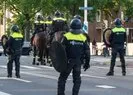 Hollanda polisinden skandal ırkçılık