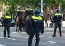 Hollanda polisinden skandal ırkçılık