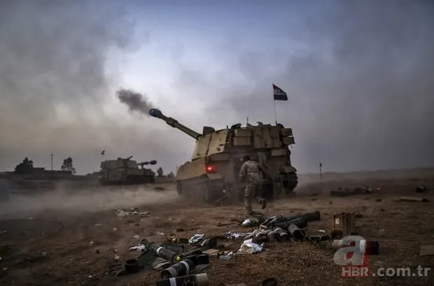 DEAŞ sokak savaşında hangi güçleri kullanacak? 6