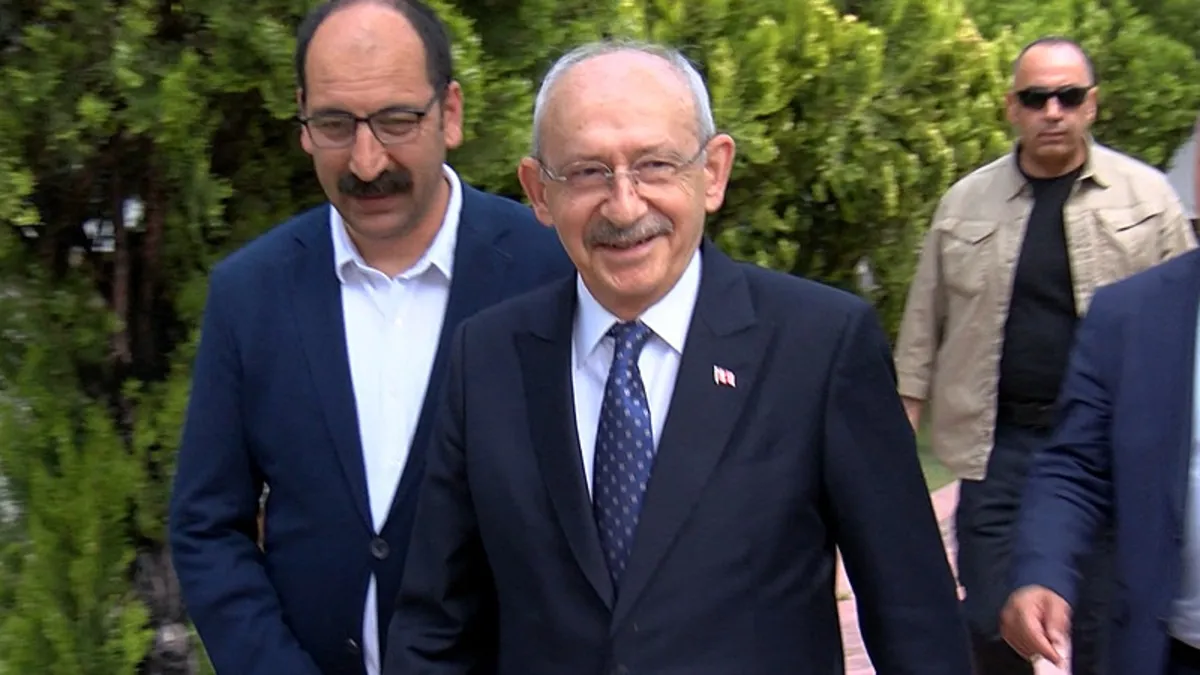 Kemal Kılıçdaroğlu'ndan açık mesaj: Arınma yapacağım diye benden korkuyorlar